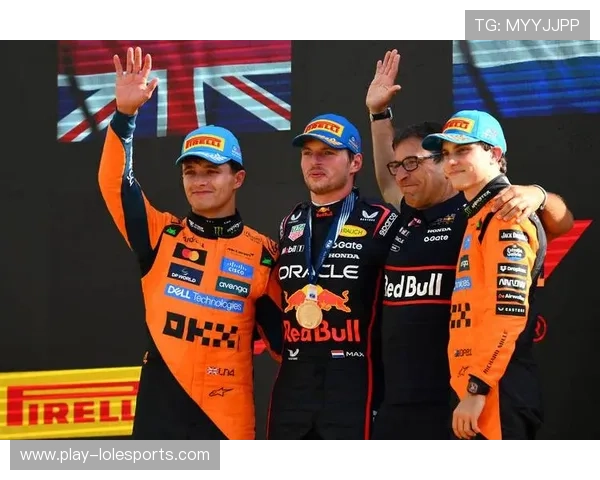 诺里斯巴西大奖赛夺冠扩大积分优势,维斯塔潘维修区发车夺季军 诺里斯巴西大奖赛夺冠扩大积分优势,维斯塔潘维修区发车夺季军