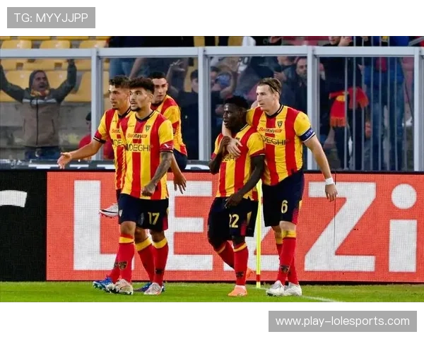 莱切客场2-0完胜卡利亚里,甘德尔曼连场破门助球队保级 莱切客场2-0完胜卡利亚里,甘德尔曼连场破门助球队保级